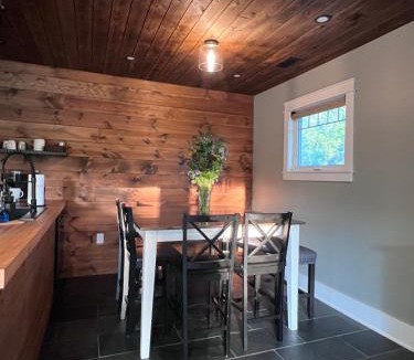 Orange House | Modern Industrial Farmhouse - The Wayback