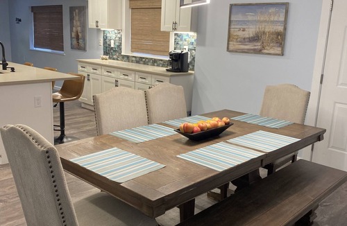 Conneaut House | Modern Lake Home in Private setting with Lake Access and Hot Tub