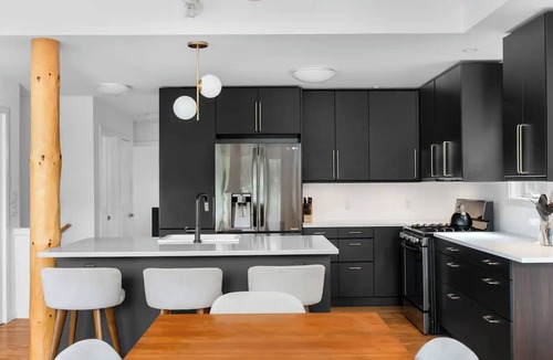 Saugerties House | Modern Lakefront Retreat