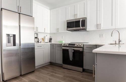 North Philadelphia East Apartment | Modern Luxury4br4ba-wdpatiopingpongsleeps12