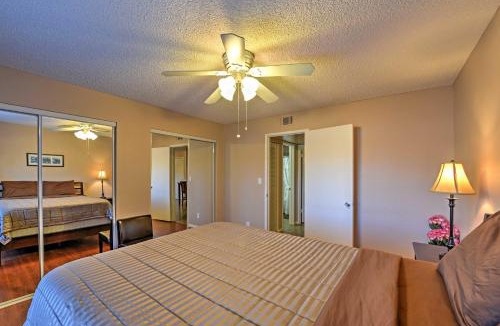 Mesa Grande Apartment | Modern Mesa Apt with Pool Access Walk to Sloan Park