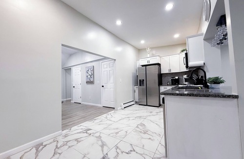 Montague House | Modern Montague/Milford Area Home