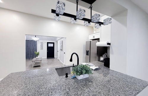 Montague House | Modern Montague/Milford Area Home