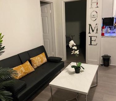 Englewood House | Modern Room in Shared Apartment Near NYC