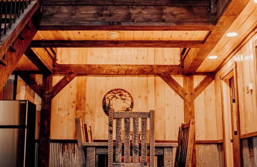 Sigel Cabin | Modern-Rustic, Secluded Cabin w/Clarion River Frontage, Borders National Forest