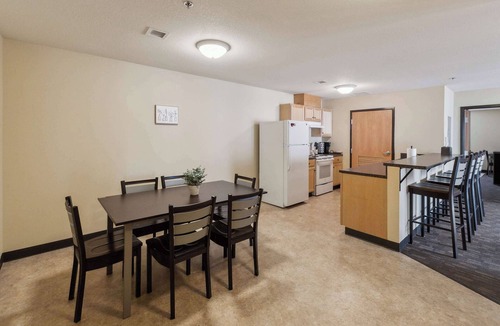 Ontario Apartment | Modern & Spacious Retreat with Balcony & Amenities