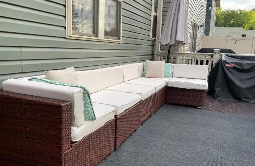 Fort Meade House | Modern Style Townhouse in Fort Meade - Baltimore
