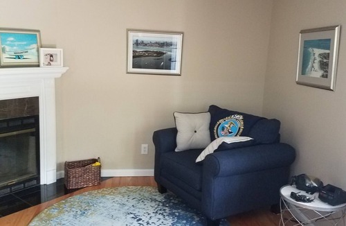 Somers Point House | Modern three story Townhome minutes from Atlantic City and Ocean City.