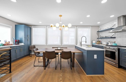 Mount Adams House | Monastery Guest House - 1BR Option