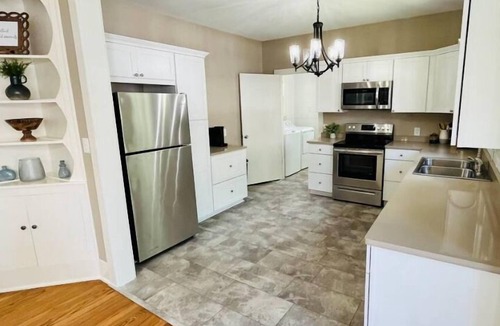 Clarksville House | Montgomery House in Clarksville, AR