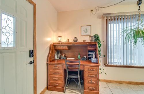 Montour Falls Apartment | Montour Falls Apartment about 3 Mi to Seneca Lake!