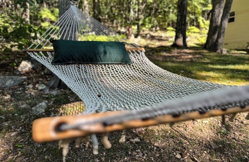 Maysville Cabin | Moose Knob Cabin - Maysville
