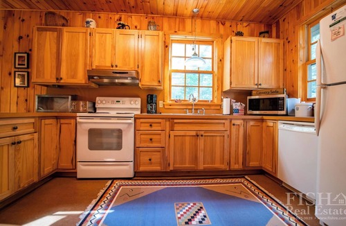 Dushore House | "Morgan Marsh" in the woods, close to Worlds End