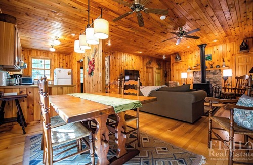 Dushore House | "Morgan Marsh" in the woods, close to Worlds End