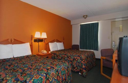 Sharonville Hotel | Motel 6-Cincinnati, OH