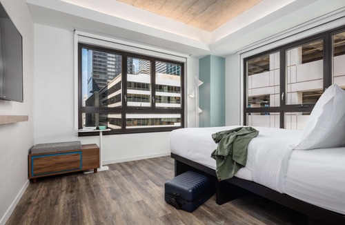 Center City West Hotel | Motto by Hilton Philadelphia Rittenhouse Square