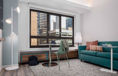 Center City West Hotel | Motto by Hilton Philadelphia Rittenhouse Square