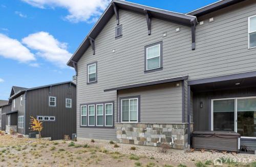 Deer Mountain House | Mountain Hideout