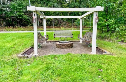 Ohiopyle House | Mountain Home on 3 Acres - 5 Miles from Ohiopyle