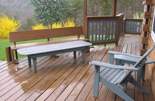 Huntingdon House | Mountain Rendezvous at Raystown Lake