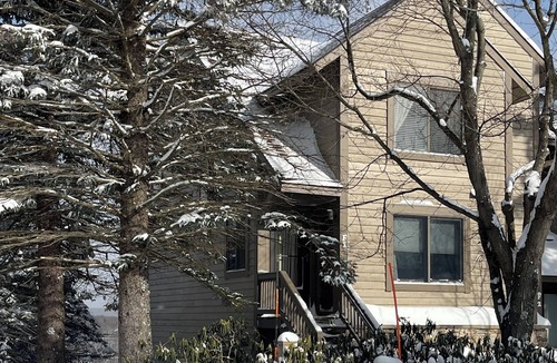 Rockwood Condo | Mountain View Escape - 1BR Ski-in/out Rustic Condo