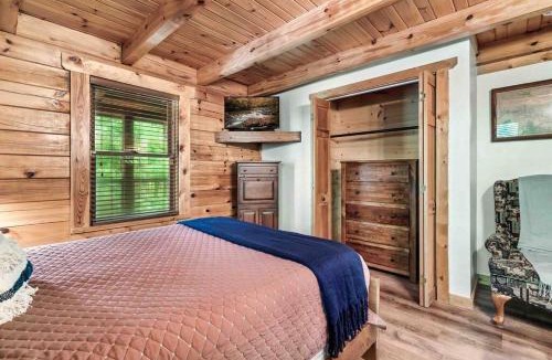Pittman Center House | Mountain views,King Beds, Pet Friendly, Private retreat