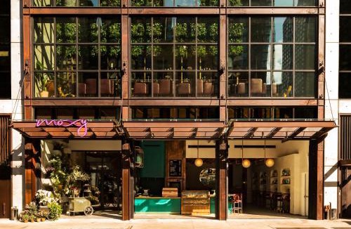 Midtown South Hotel | Moxy NYC Chelsea