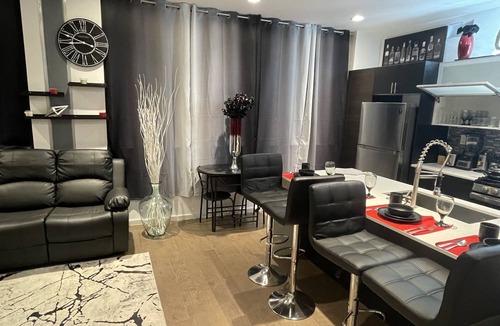 North Philadelphia East Apartment | Mr.Whips Family Fun House