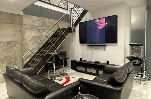 North Philadelphia East Apartment | Mr.Whips Family Fun House