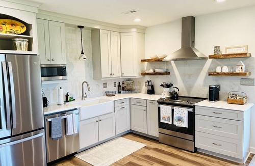 Leesburg Apartment | Mt. Gilead Sunrise- Country Suite close to wineries, breweries & wedding venues
