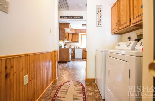 Laporte House | "Mulrooney's" is a ranch style home offering everything on the main level in Lake Mokoma