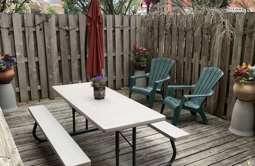 Geneva Apartment | Munger Lofts Boutique 3rd Floor w/Full kitchen