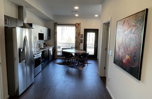 Edgehill Condo | NASHVILLE GET AWAY