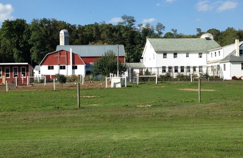 Strasburg Apartment | Natural Beauty just outside the Village of Strasburg in Lancaster County