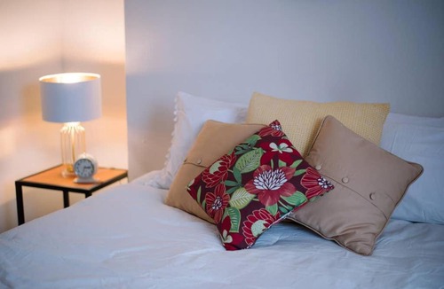 Fairborn Apartment | Near Airforce Base, Quiet & Cozy Getaway Washer & Dryer Included