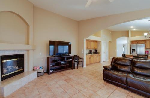 Coronado Ranch House | Near Hikes Home with Pool and Patio in Gilbert!