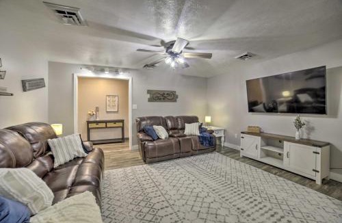 Racine House | Near Mines and Meadows Spacious Home with Game Room