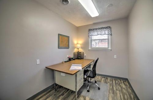 Racine House | Near Mines and Meadows Spacious Home with Game Room