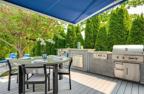 Solomons House | Near Solomons Island Boardwalk Home with Hot Tub!