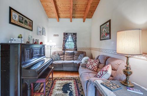 Wellsboro House | Near State Parks Countryside Cottage in Wellsboro