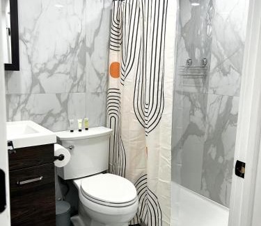Lodi Apartment | New 2BDR 2BATHS 1 Park Spot APT Super Close to NYC