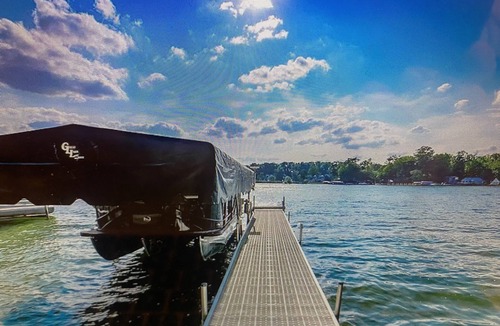 Lake James House | NEW Beautiful, Spacious Lake House