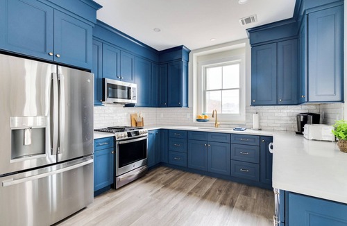 Beach Haven House | New Build w/Heated Pool & Game Room, 0.5 blocks to Fantasy Island, Sleeps 18