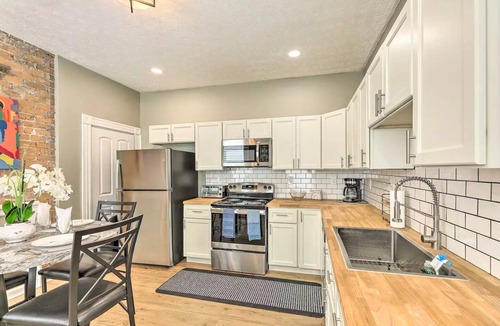 Latonia House | NEW! Charming Covington Home