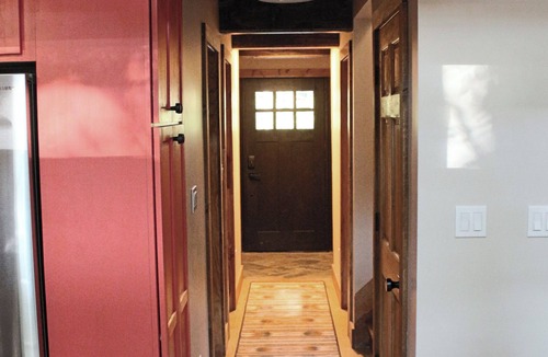 Monticello Cabin | New Custom A-Frame in Swinging Bridge Lake Community