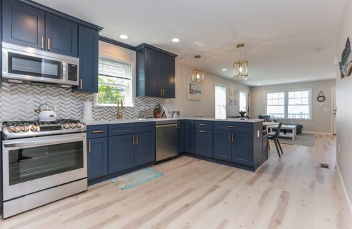 Ortley Beach House | NEW HOME IN SEASIDE PARK SLEEPS 12!