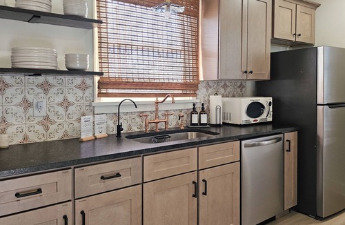 Lebanon Cottage | NEW! Hot Tub, Firepit & Game System Near Hershey - Walk To Lake & Fishing!