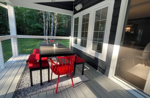 Town of Olive House | NEW LISTING! Modern Luxury Catskills Retreat