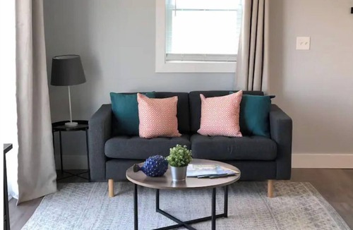 Eastport Apartment | NEW lovely studio apartment with onsite parking!