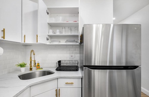 South Philadelphia Apartment | New Luxury 1BRM Apt with Private Patio by A.C.T.